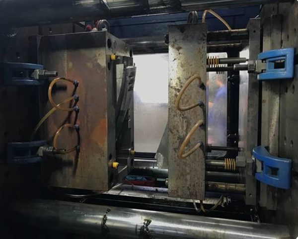 Plastic mold