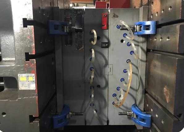 Plastic mold