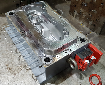 Plastic mold