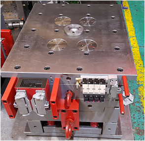 Plastic mold