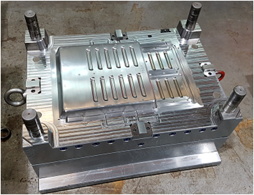 Plastic mold