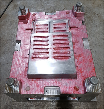 Plastic mold