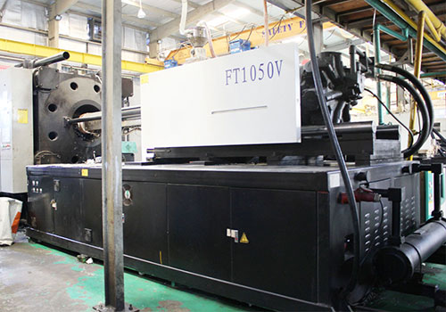 Forstar Plastic Molding Machine