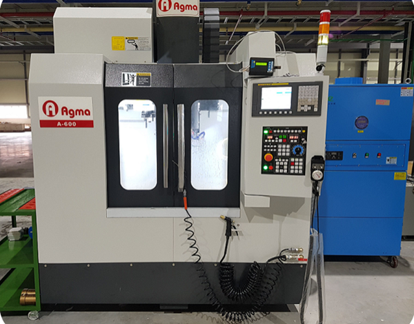 Plastic molding machines