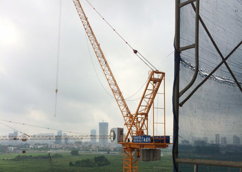 Tower crane