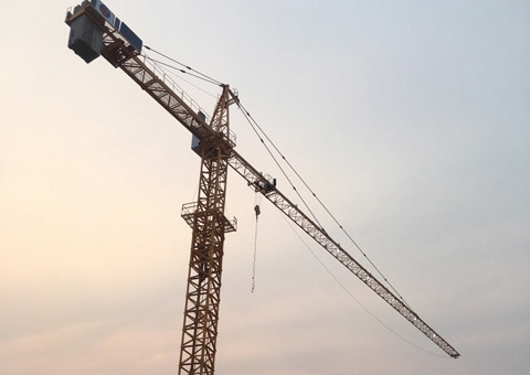 Tower crane