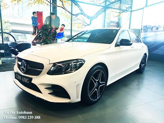 Mercedes-Benz C 300 AMG