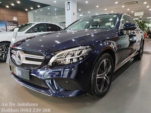 Mercedes-Benz C180