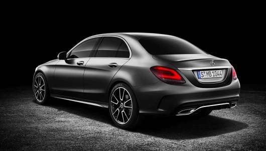 Mercedes-Benz C200