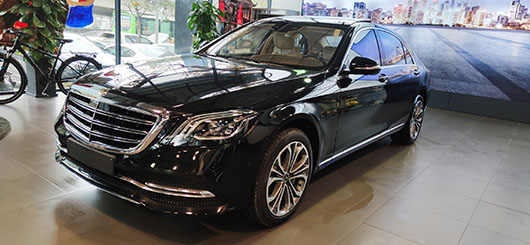 Mercedes-Benz S 450L