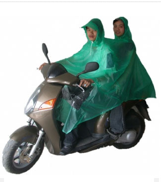 Couple Raincoat