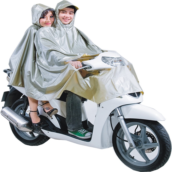Couple Raincoat