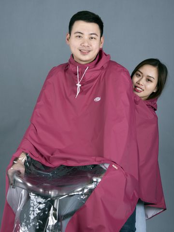 Couple Raincoat