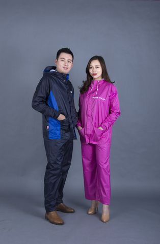 Raincoat set