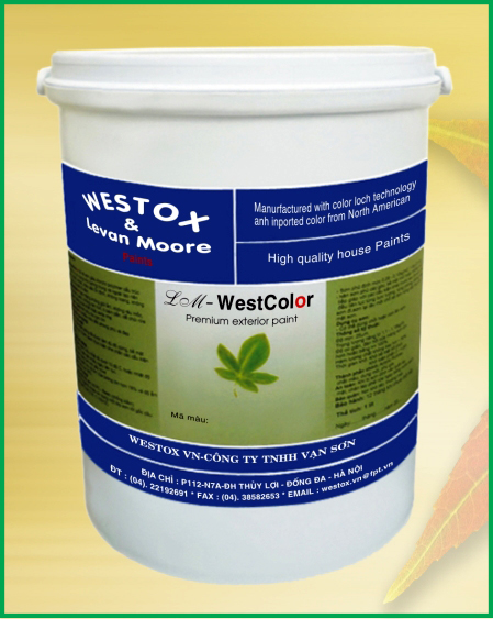 Interior paint