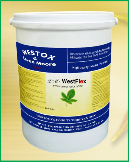 Interior paint