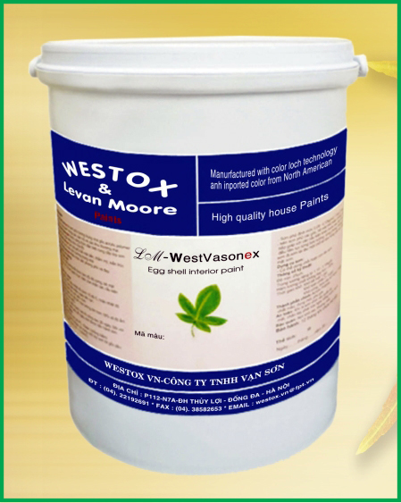Interior paint