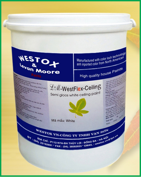 Interior paint