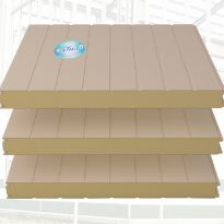 PU insulated panel