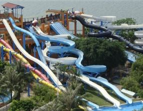 West Lake Water Park