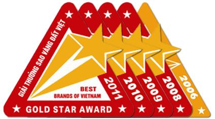 TOP 200 Golden Star of Vietnam
