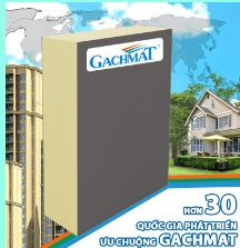 Gachmat insulated panel