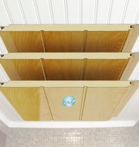 PU ceiling and wall panel