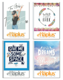 Haplus notebook