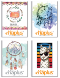 Haplus notebook