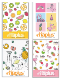 Haplus notebook
