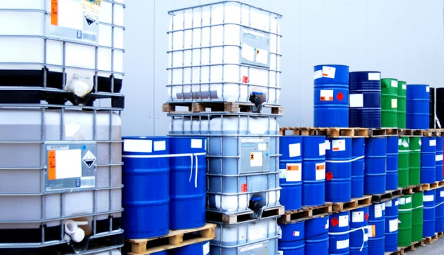 Chemical for metal processing