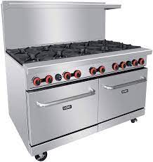 Industrial stove