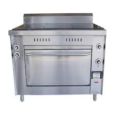 Industrial stove