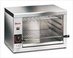Salamander Oven
