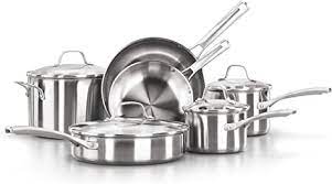 Stainless Steel Pots