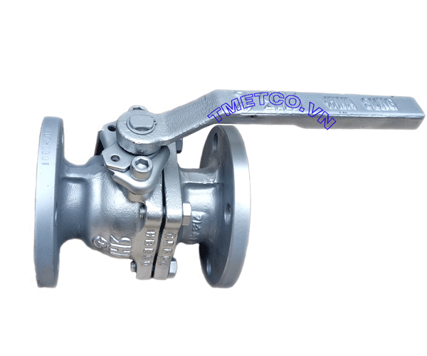Ball valve