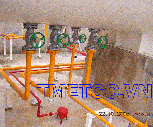 Tank equipment