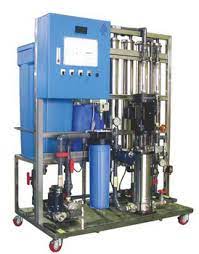 Industrial Water Filter