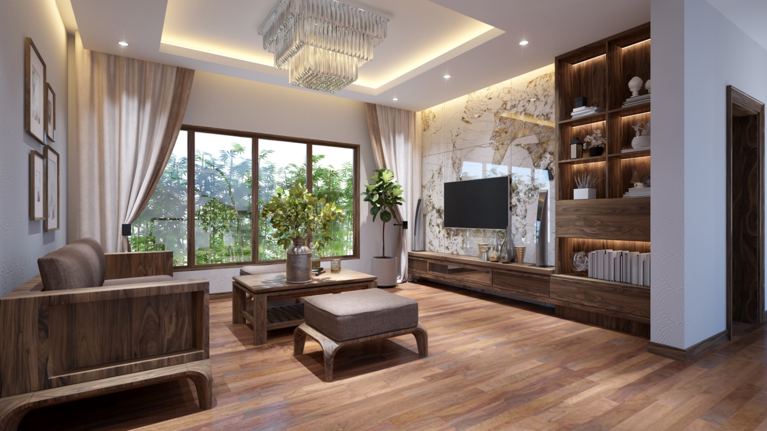 Interior Design And Construction