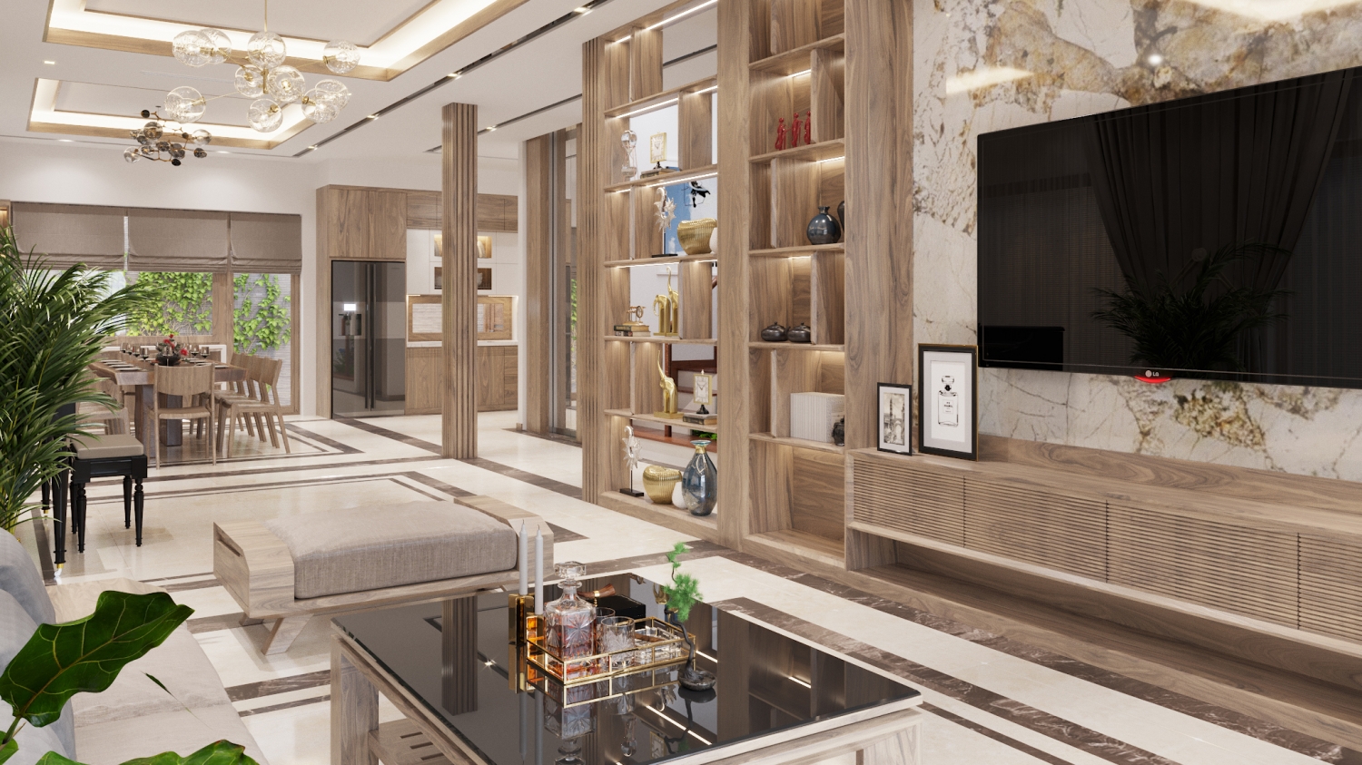 Interior Design And Construction