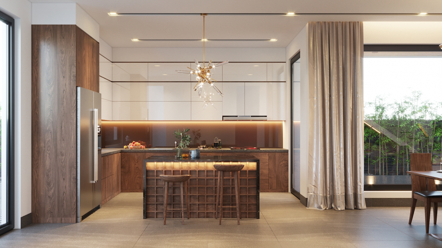 Interior Design And Construction