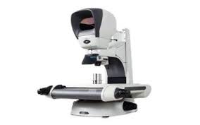 Measuring microscope