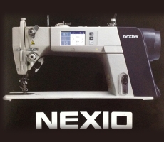 Nexio sewing machine
