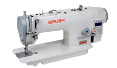 Siruba sewing machine