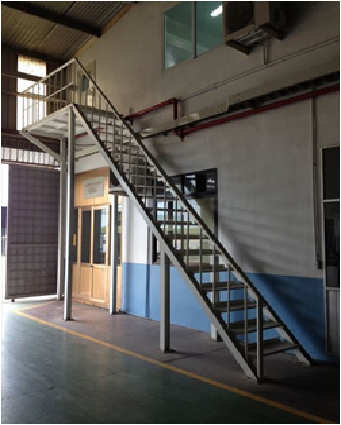 Stairs