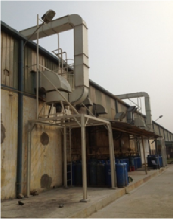 Vacuum system