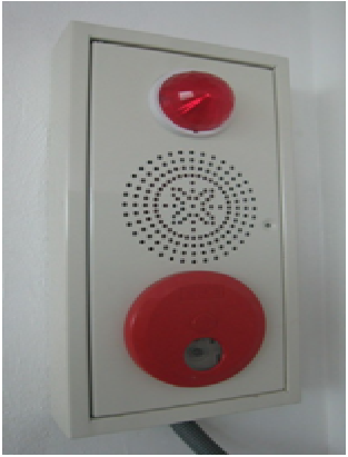 Fire alarm box