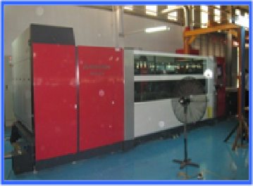 Laser cutting