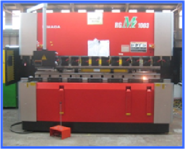 Bending machine