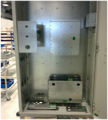 Electrical enclosure